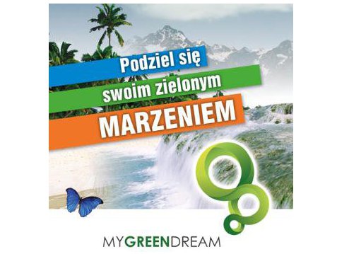Podziel się swoim marzeniem