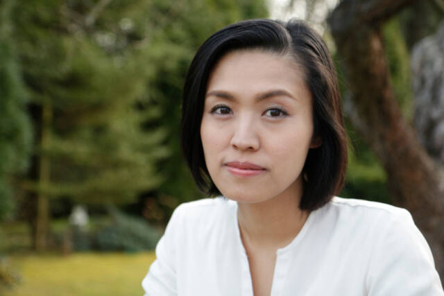 Współzałożycielka firmy - Hitomi Saito, fot. moyamatcha.com