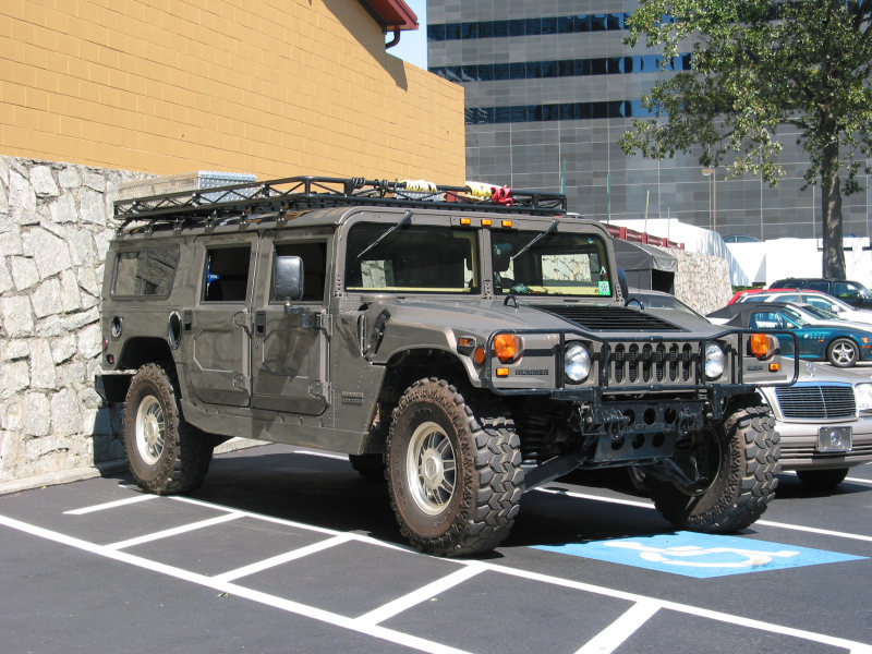 hummer