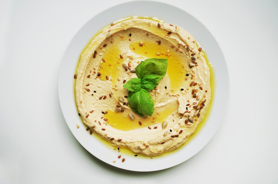 Hummus, fot. pixabay.com