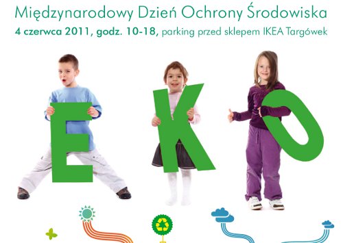 Światowy Dnia Ochrony Środowiska na Targówku