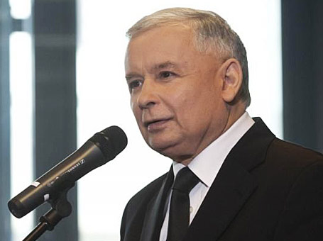 Jarosław Kaczyński