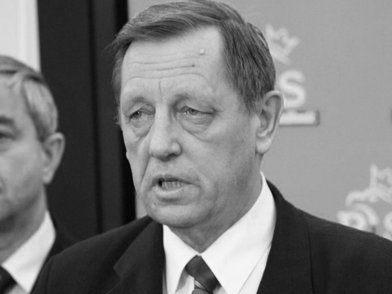 Jan Szyszko zmarł w wieku 75 lat, PiS [CC BY 3.0], via Wikimedia Commons