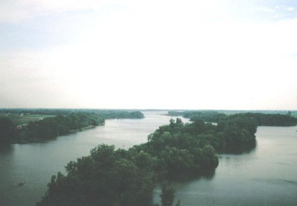 Jezioro Gopło, fot. Witkacy/Wikipedia