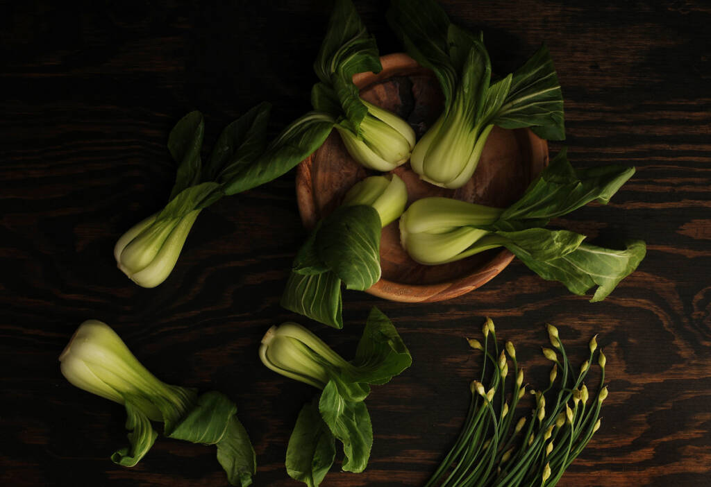 Pak-choy właściwości, uprawa, przepisy