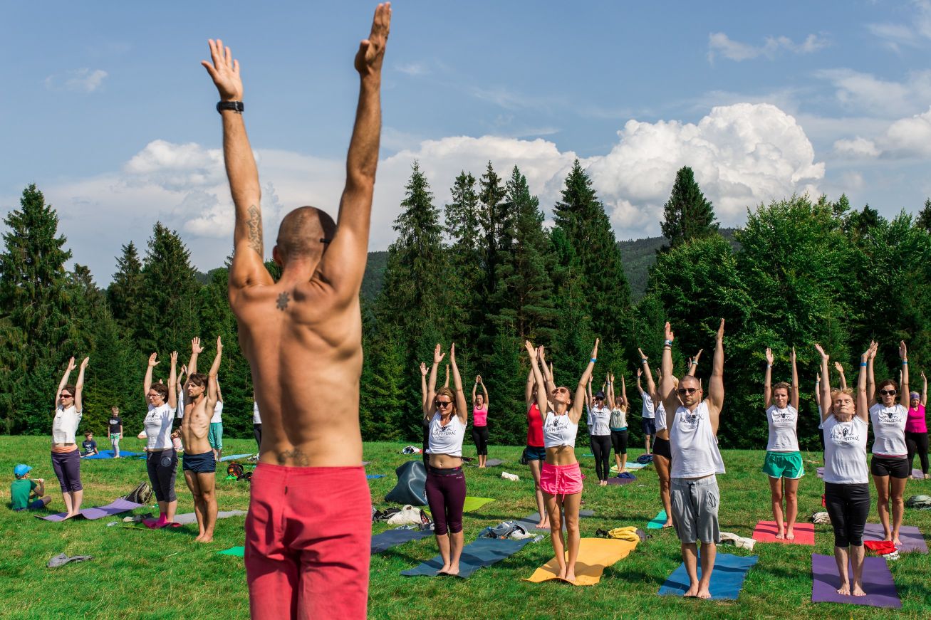 joga festiwal