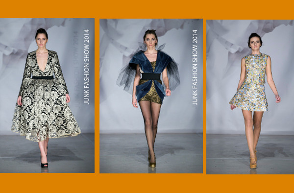 Fot. Junk Fashion Show 2014