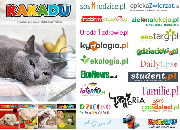 Jesienne wydanie e-magazynu Kakadu już dostępne!
