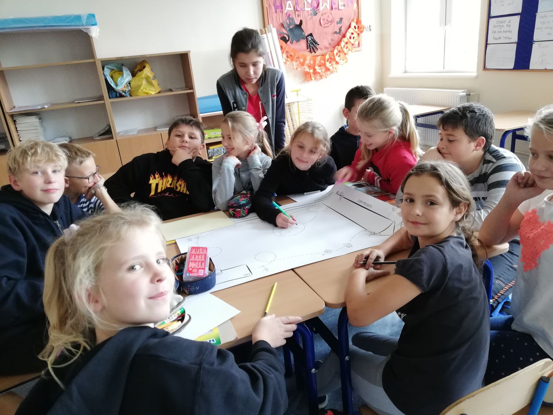 uniwersytet dzieci