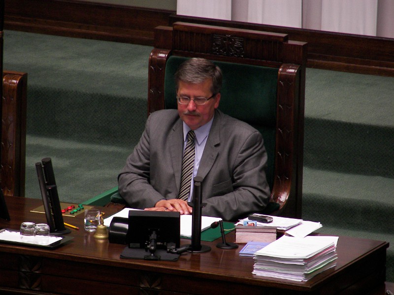 Bronisław Komorowski