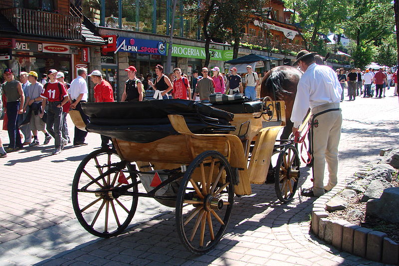Zakopane, fot. Rj1979/Wikipedia