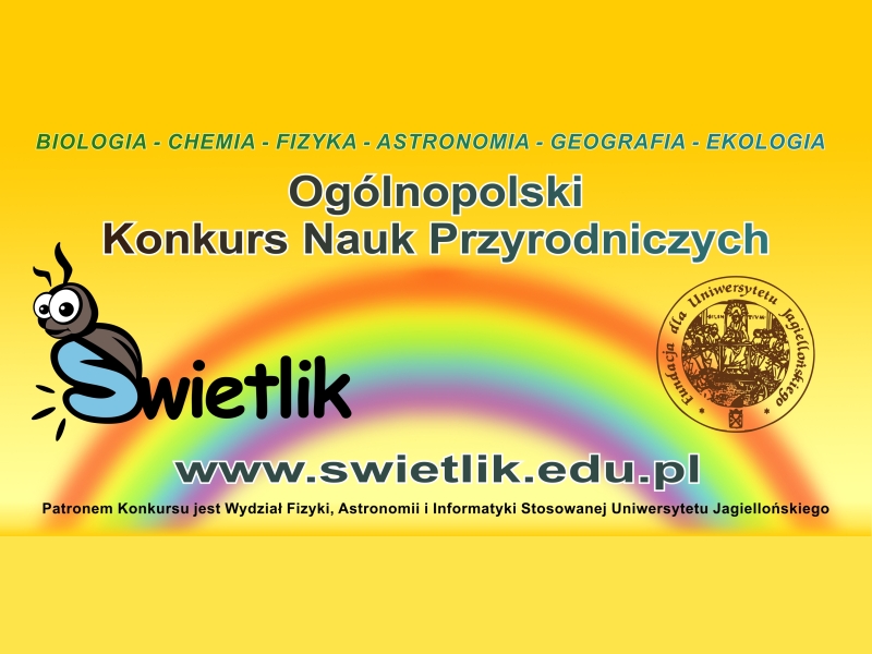 Konkurs "Świetlik"