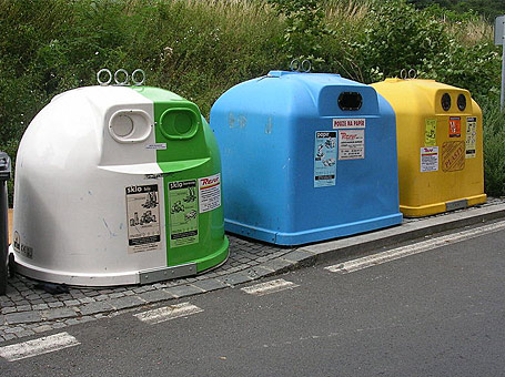 Recykling