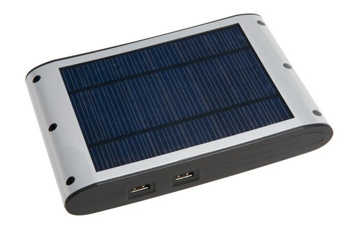 Ładowarka solarna