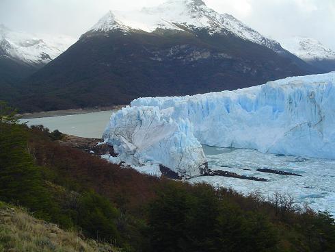 Perito Moreno, fot.: sxc.hu