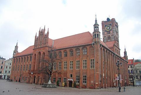 Toruń, fot.: sxc.hu