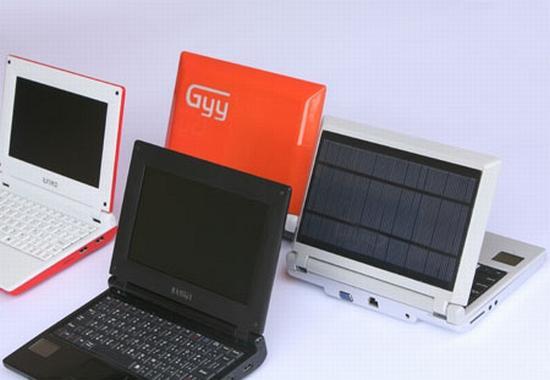 iUnika GYY zasilany energią słoneczną i wykonany z materiałów przyjaznych środowisku.