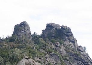 Fot.: Góry izerskie, GNU Free Documentation License