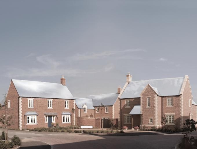 Kolejny pomysł: dachy-lustra odbijające prominiowanie słoneczne. Fot. Institution of Mechanical Engineers