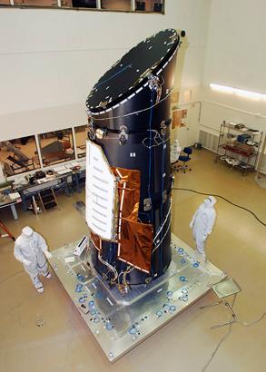 Fot.: Teleskop Keplera (NASA)