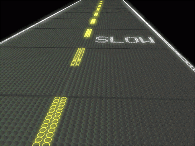 Fot. Solar Roadways