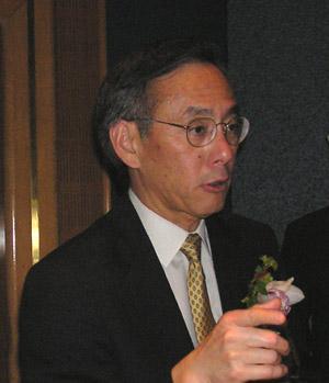 Steven Chu, Fot.: Wikipedia CC