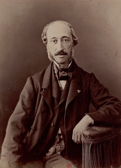 Alexandre-Edmont Becquerel 