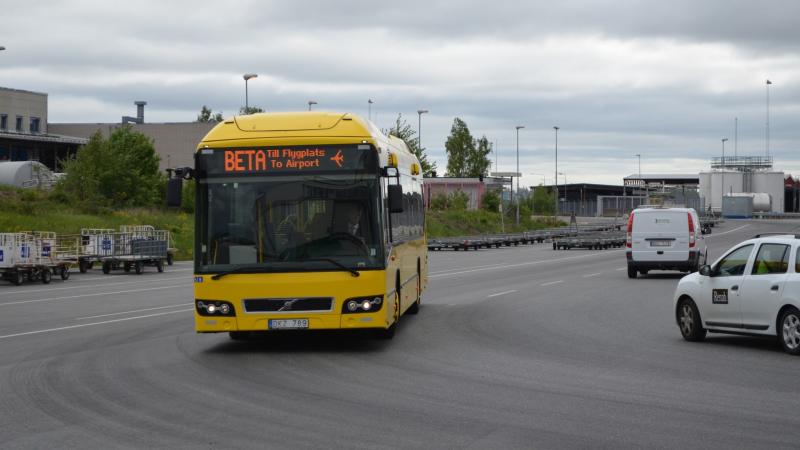 elektryczny autobus