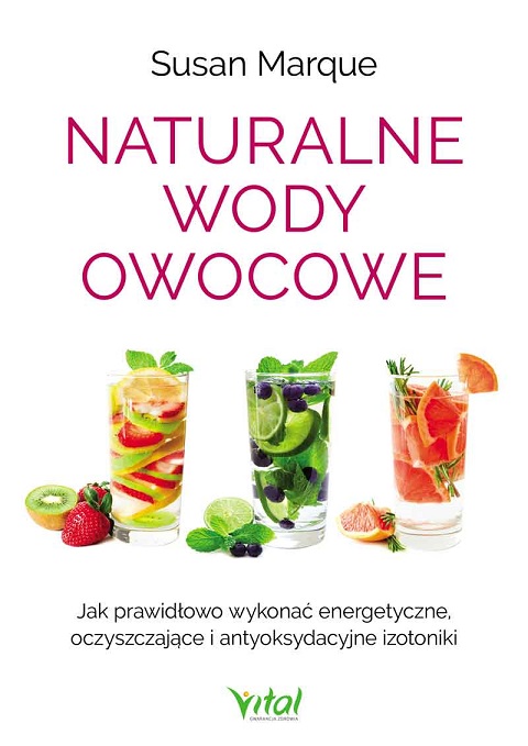 owocowe natualne wody