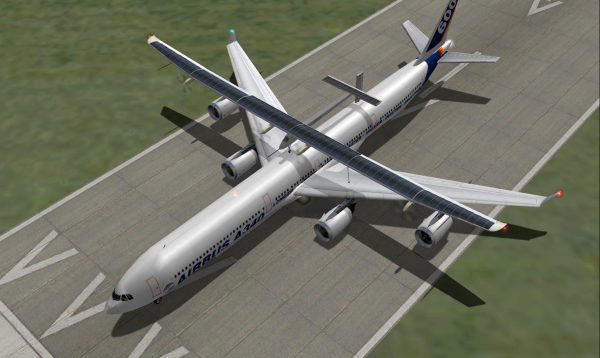 Solar Impulse Solar Impulse