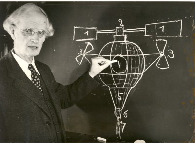 Auguste Piccard Auguste Piccard