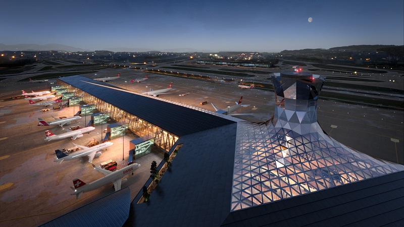 terminal dach