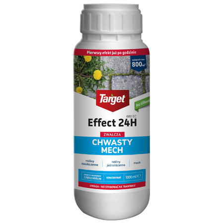 butelka 1000ml effect 24h