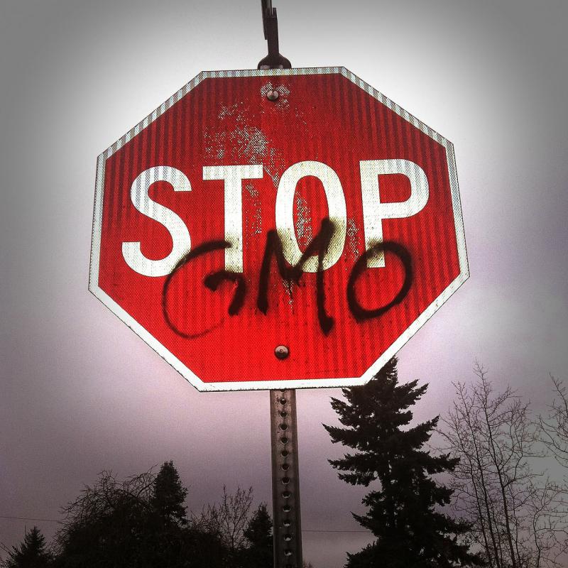 Stop - GMO