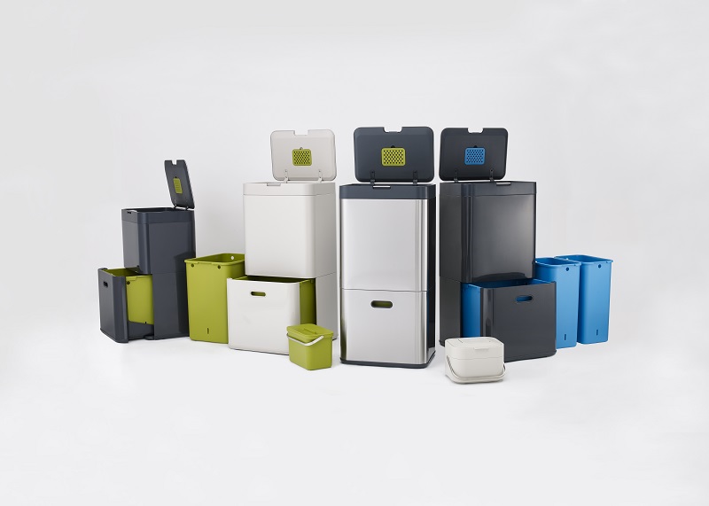 Kosze na śmieci Joseph Joseph 