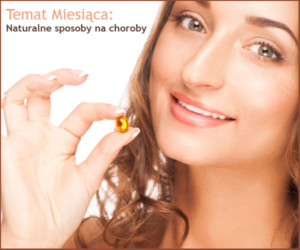 Naturalne sposoby na choroby