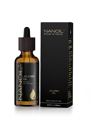 nanoil olejek jojoba
