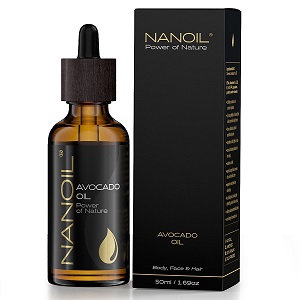 nanoil olejek awokado