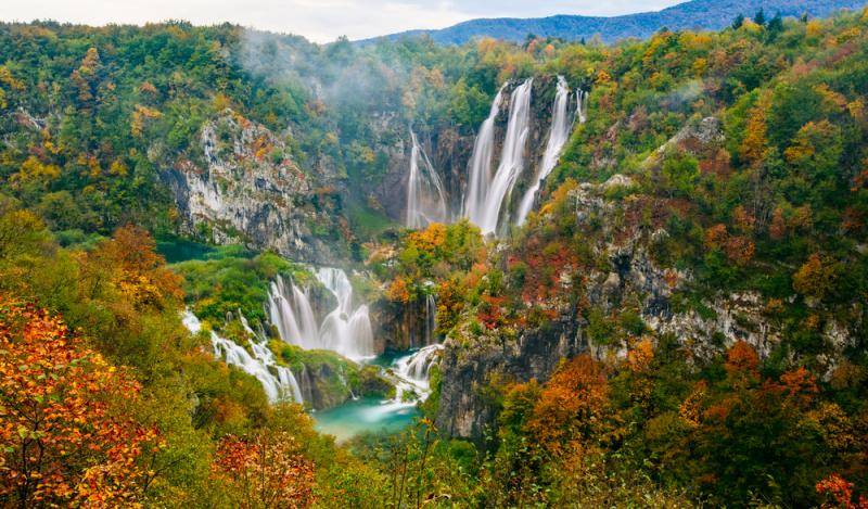  Park Narodowy Jezior Plitwickich, Fot. mpaniti/Shutterstock