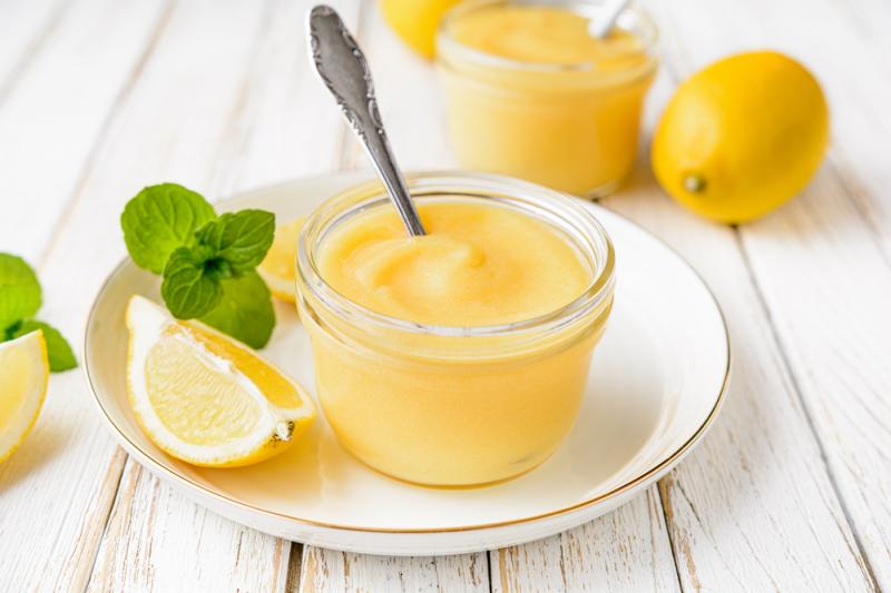 Cytrynowy pudding. Źródło: arcus Z-pics/Shutterstock