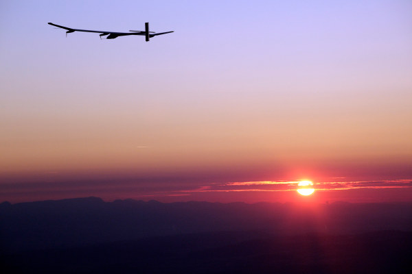 Solar Impulse Solar Impulse