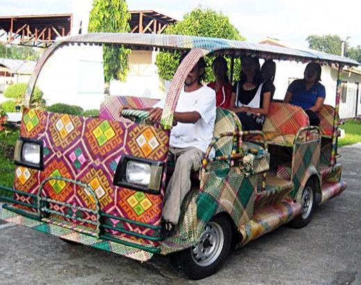 Fot.: Jeden z prototypów aut zaprezentowanych na Filipinach (acriacao.com)