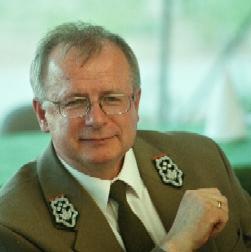 Dr inż. Kazimierz Szabla, dyrektor RDLP w Katowicach