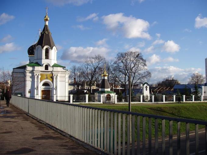 Fot.: sxc.hu, Mińsk - stolica Białorusi