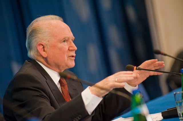 Minister Środowiska Maciej Nowicki, fot.: mos.gov.pl