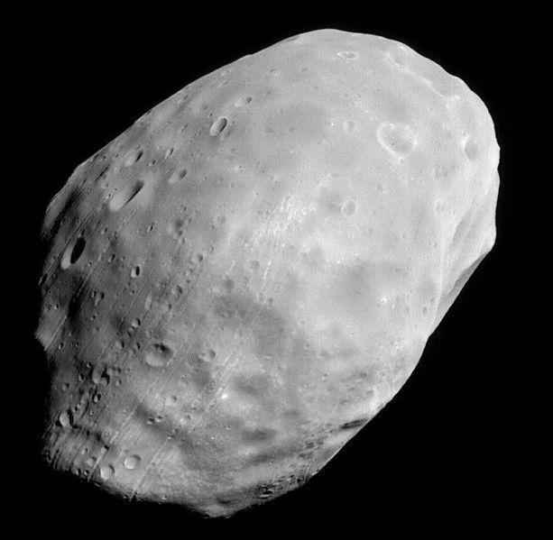 Fot.: Fobos (NASA)
