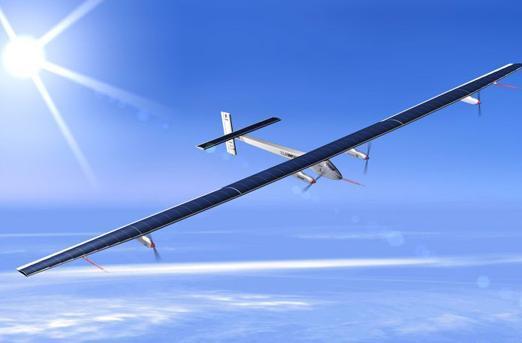 Fot.: Solar Impulse