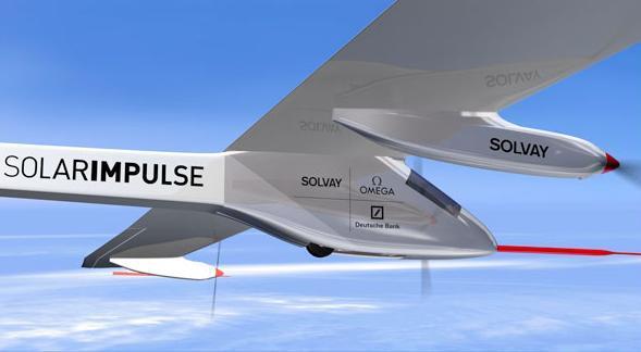 Fot.: Solar Impulse