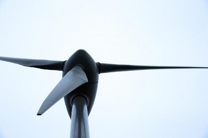 Protest przeciwko wiatrakom powstrzyma inwestycję? Fot.: stock.xchng