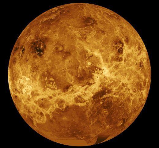 Fot.: Wenus (NASA)